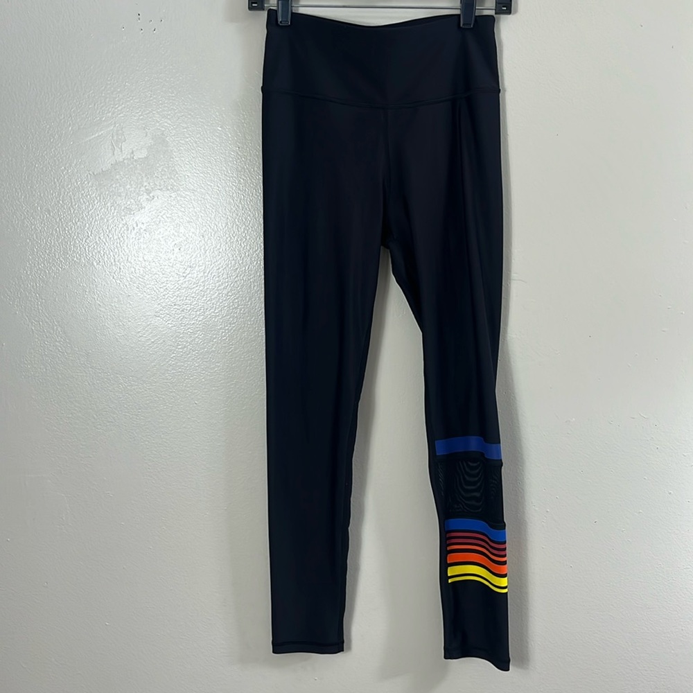 C&C California Leggins black women’s size M